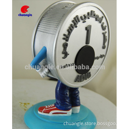 Digital money jar coin bank saving box ,OEM Figure Shape Saving Bank factory